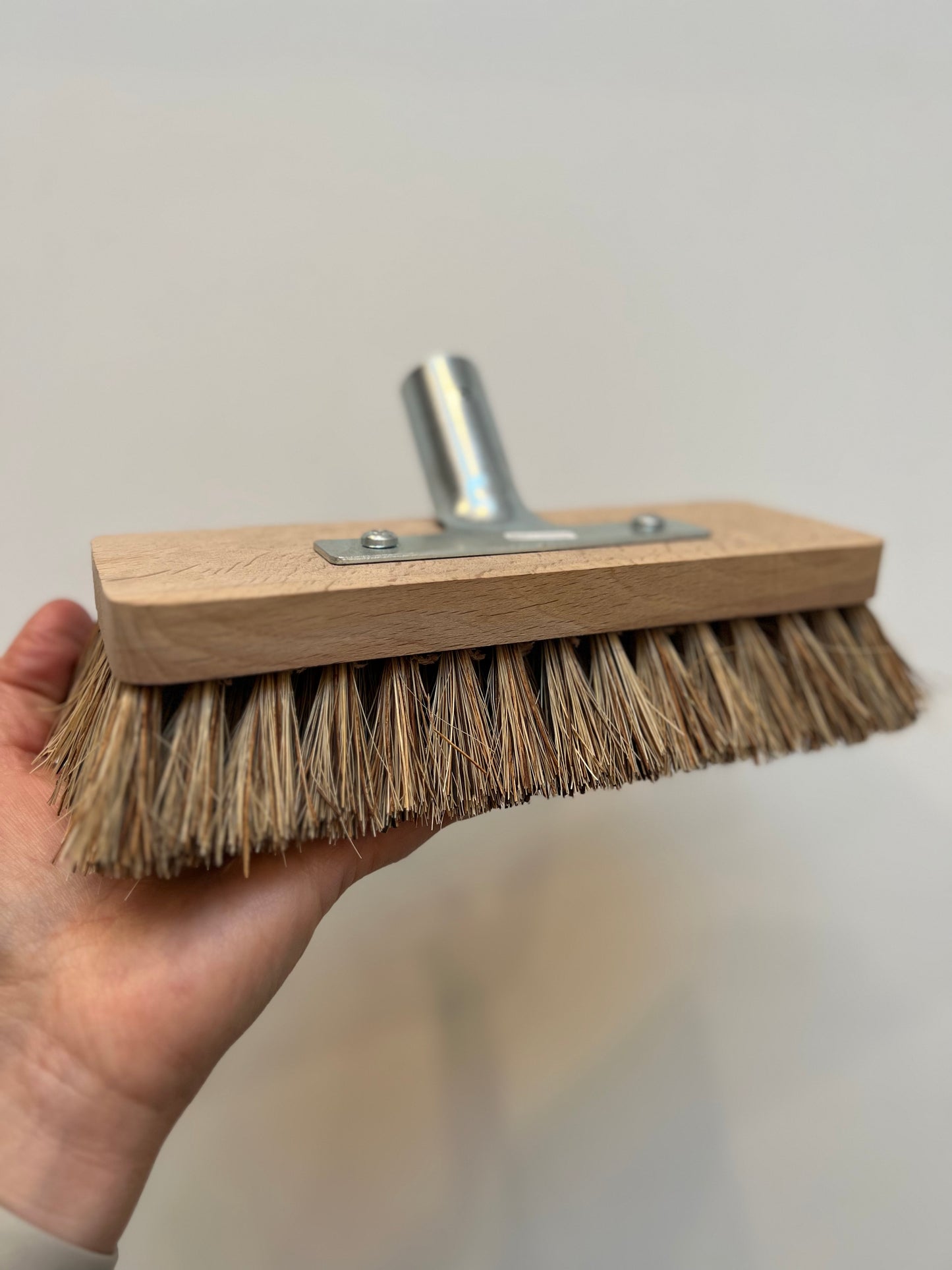 Floor Scrub Brush - Stiff Bristles