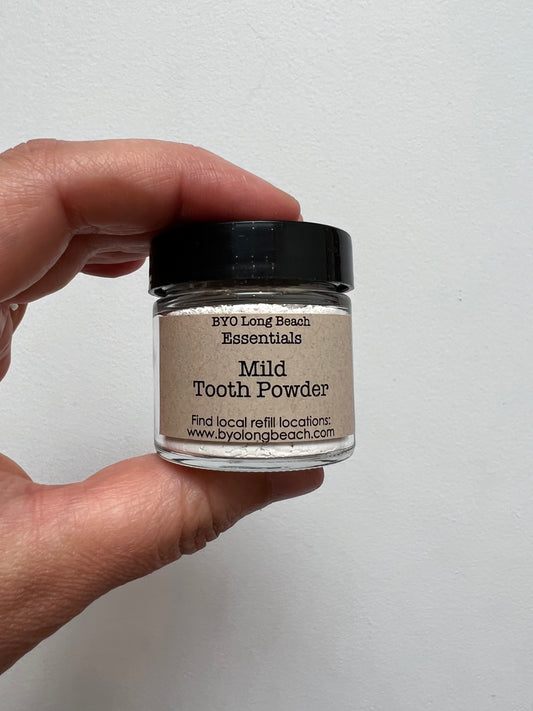 Tooth Powder