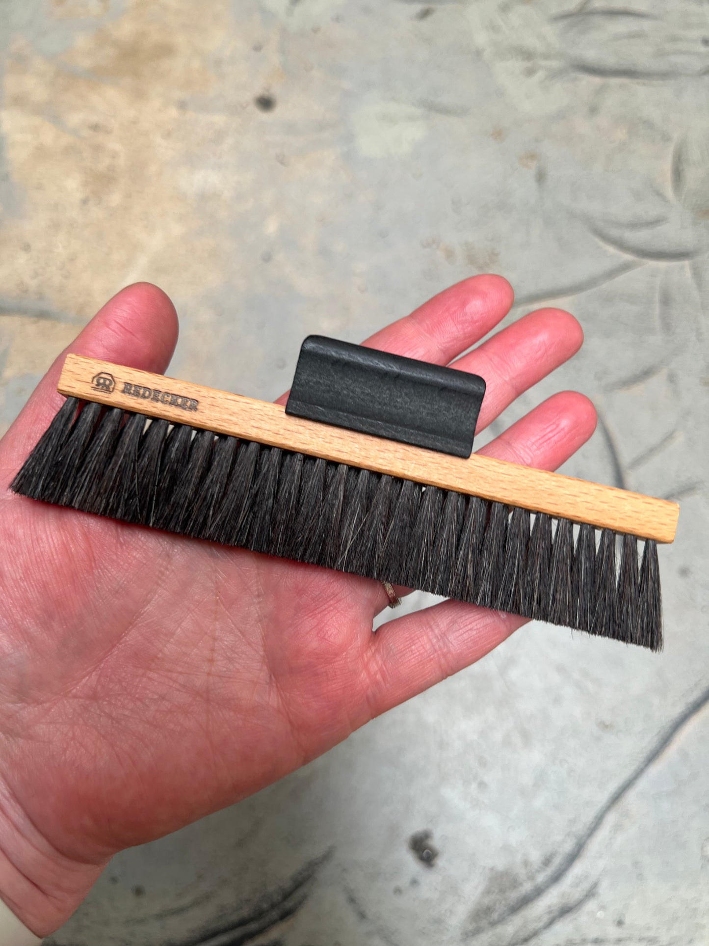 Record Cleaning Brush
