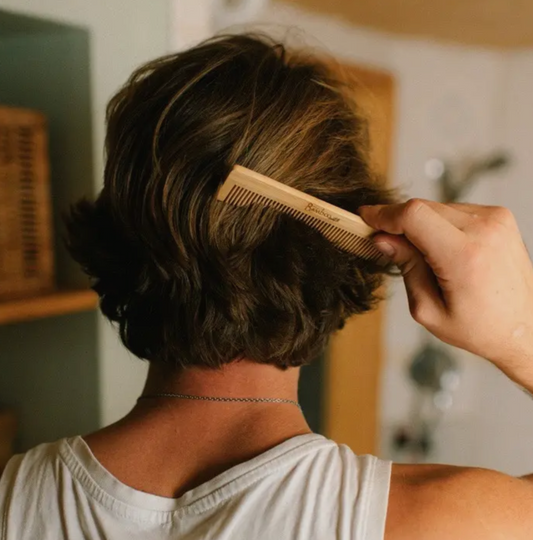 Bamboo Comb