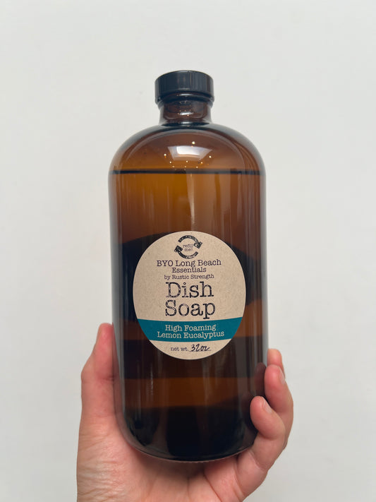 Dish Soap - BYO Essentials