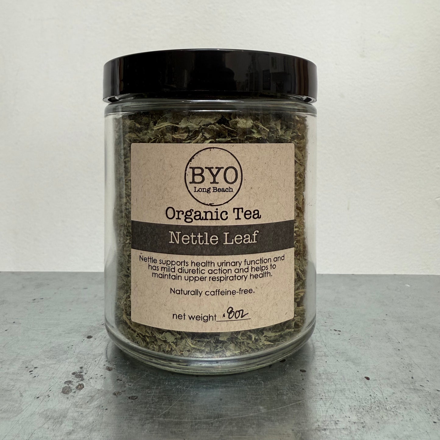 Nettle Tea | Packaged