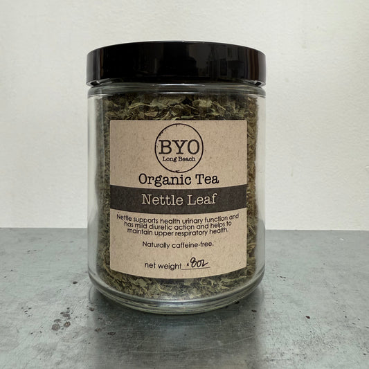 Nettle Tea | Packaged
