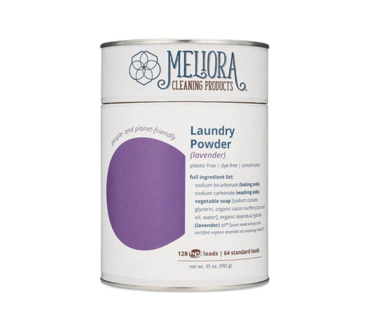 Laundry Powder by Meliora | Packaged