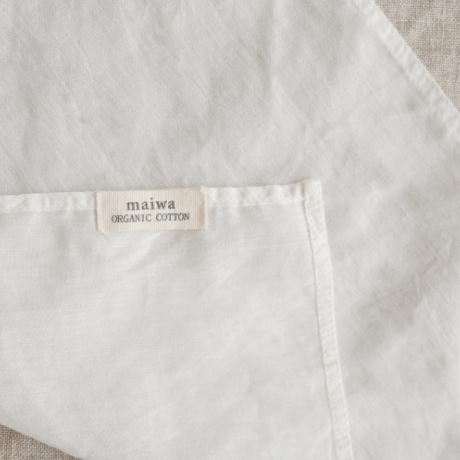 Handkerchief Set of 2 - Organic Cotton