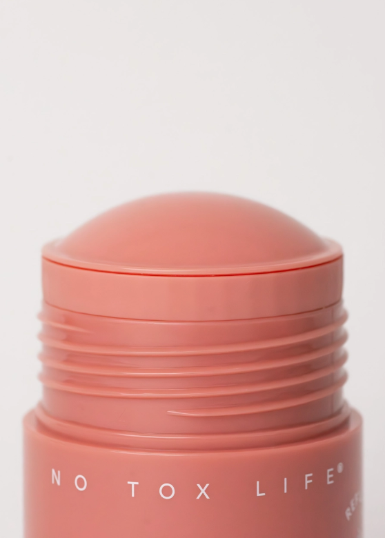 Solidsilk® Deodorant with Refillable Tube by No Tox Life