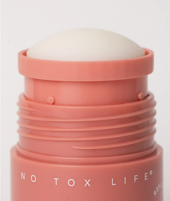 Solidsilk® Deodorant with Refillable Tube by No Tox Life