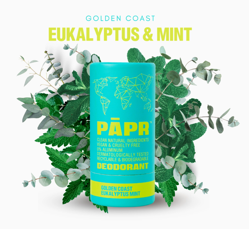 Vegan Deodorant Stick
