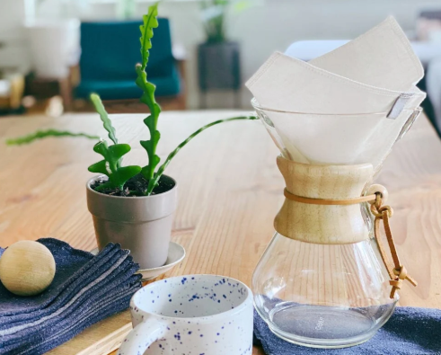 Reusable Coffee Filters by Earth & Son