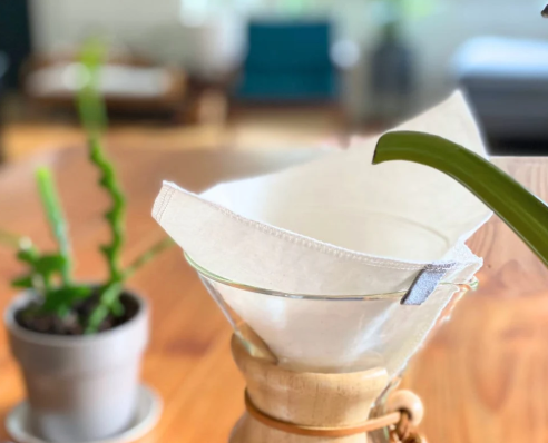Reusable Coffee Filters by Earth & Son