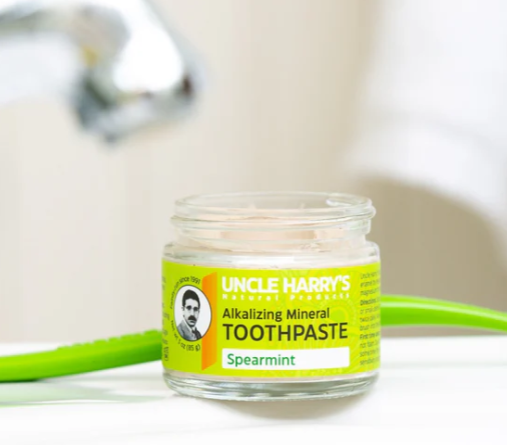 Mineral Clay Toothpaste