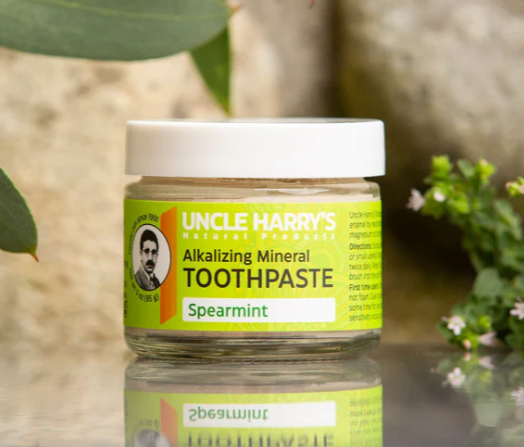Mineral Clay Toothpaste
