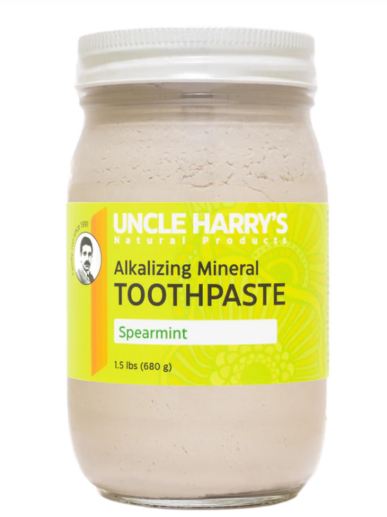 Mineral Clay Toothpaste