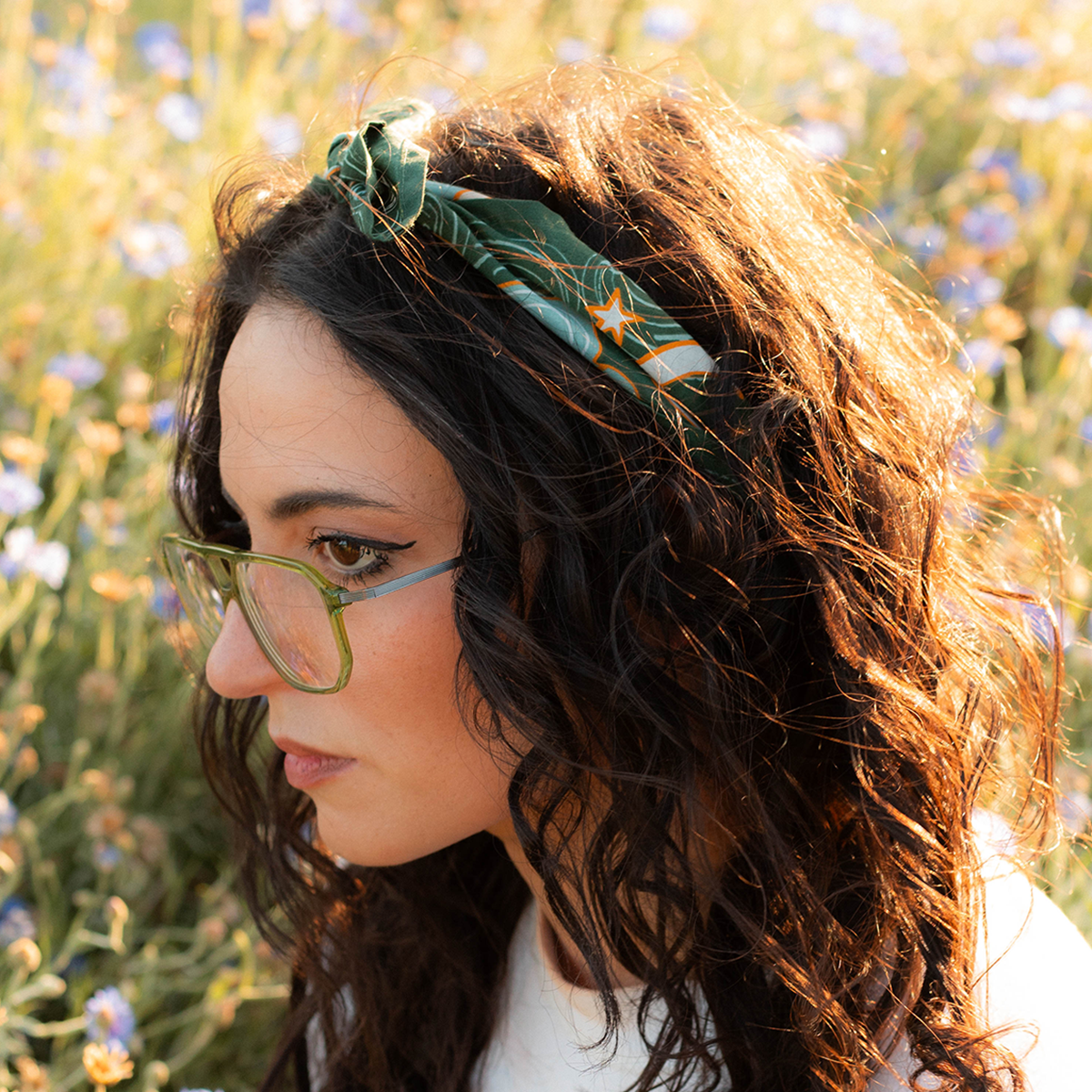 No. 158 Luna Bandana