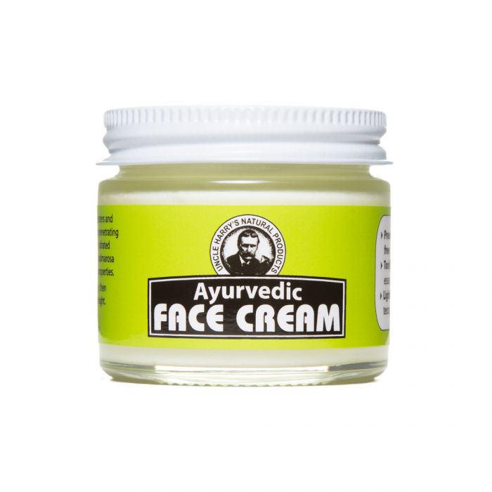 Ayurvedic Face Cream Jar