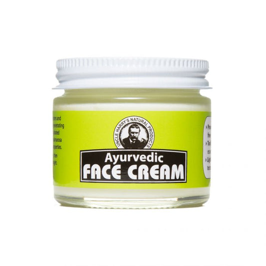 Ayurvedic Face Cream Jar