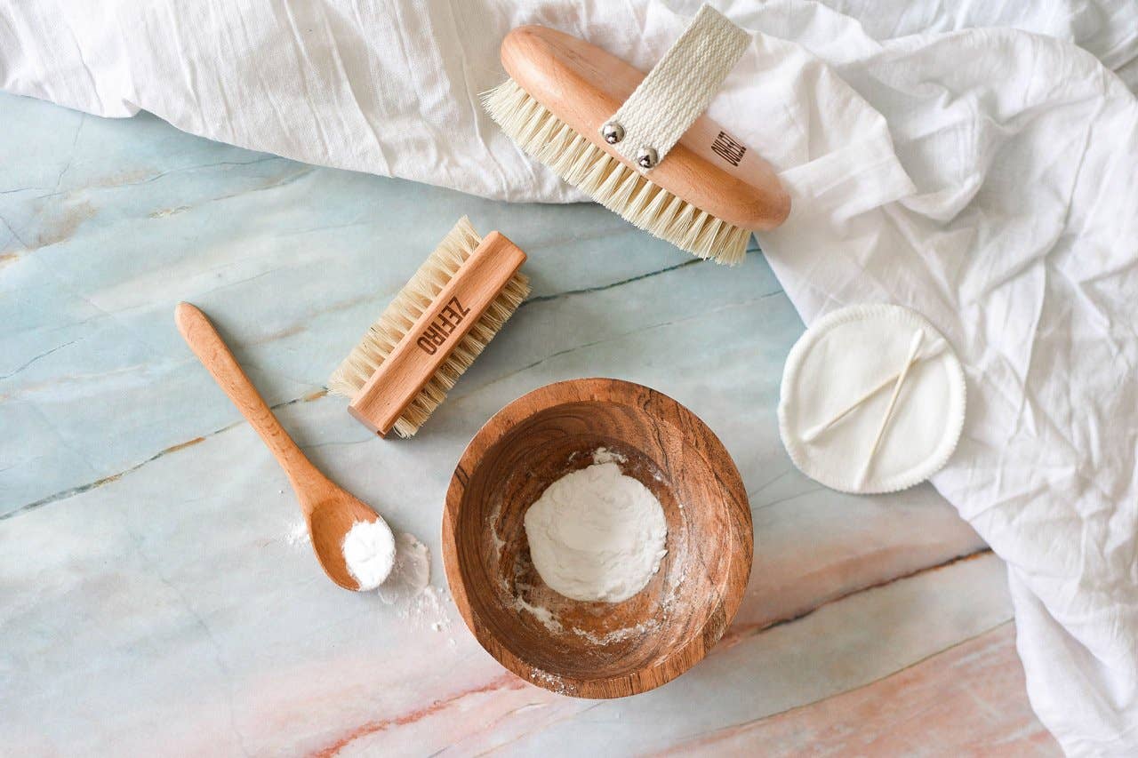 Dry Massage Brush