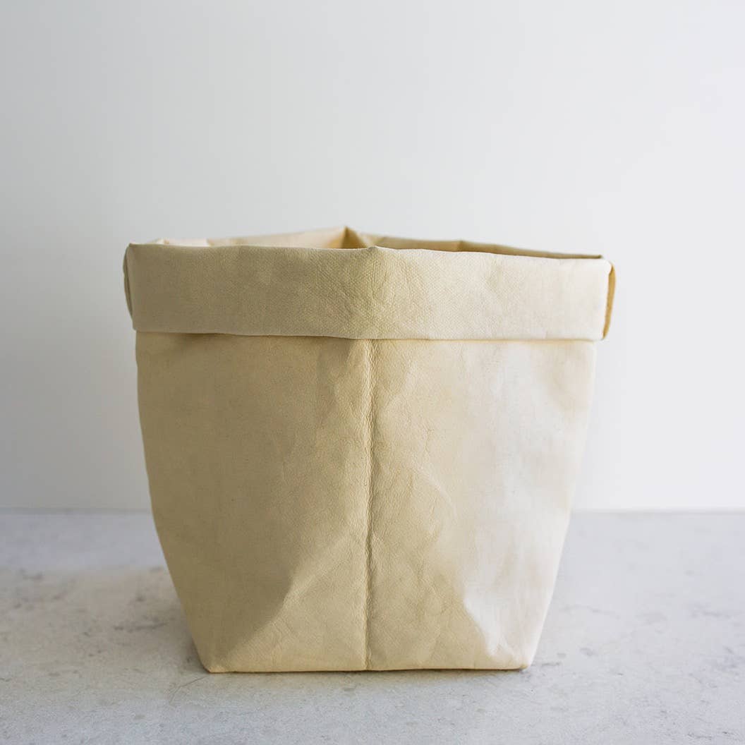 Small Washable Paper Bag