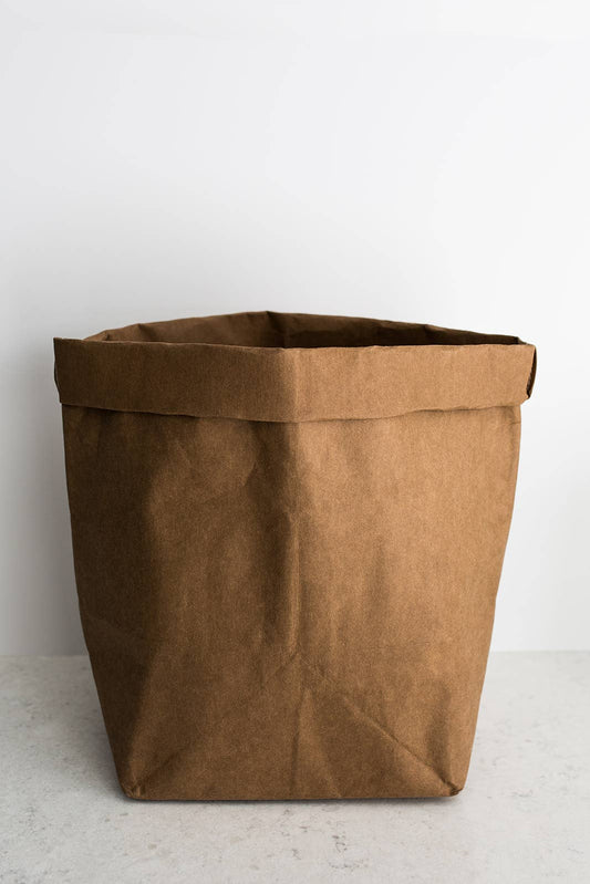 Large Washable Paper Bag