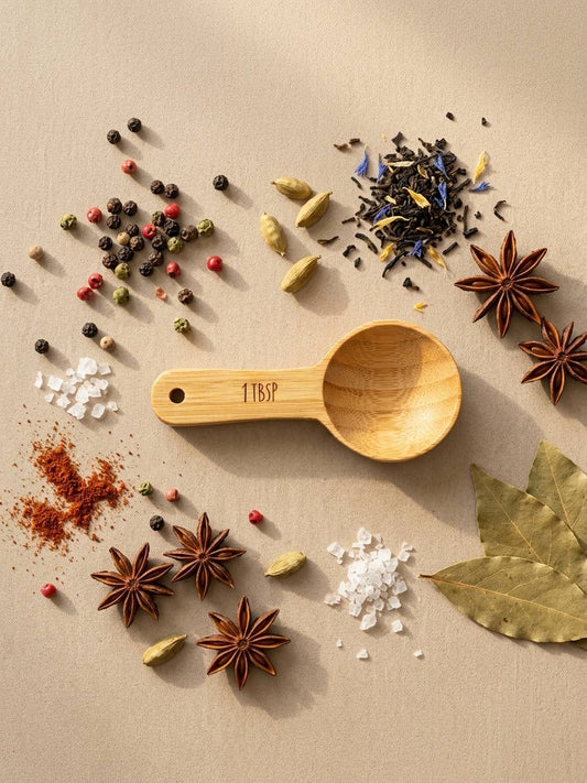 Bamboo 1 TBSP Measuring Spoon