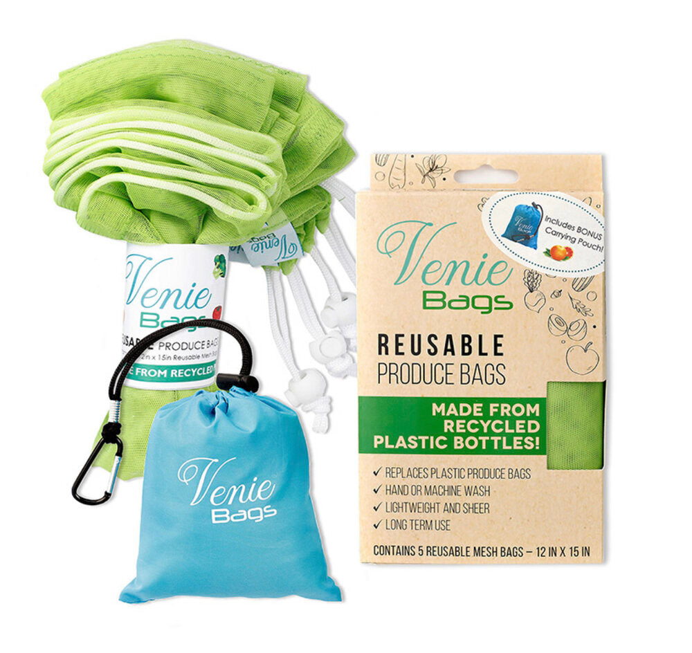 Venie Bags - Reusable Produce Bags