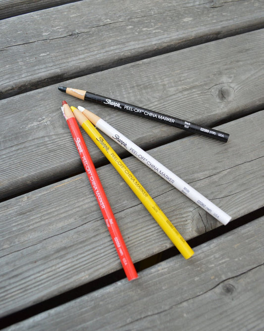 Sharpie - All Colors of China Markers