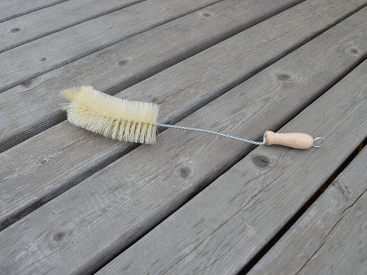 Bottle Brush with Wire Handle