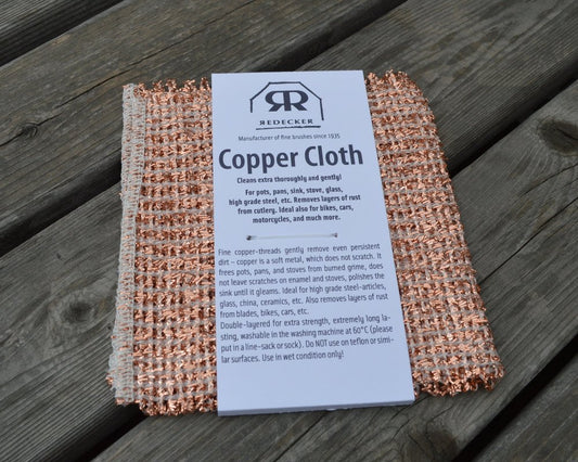 Copper Cloth (set of 2)