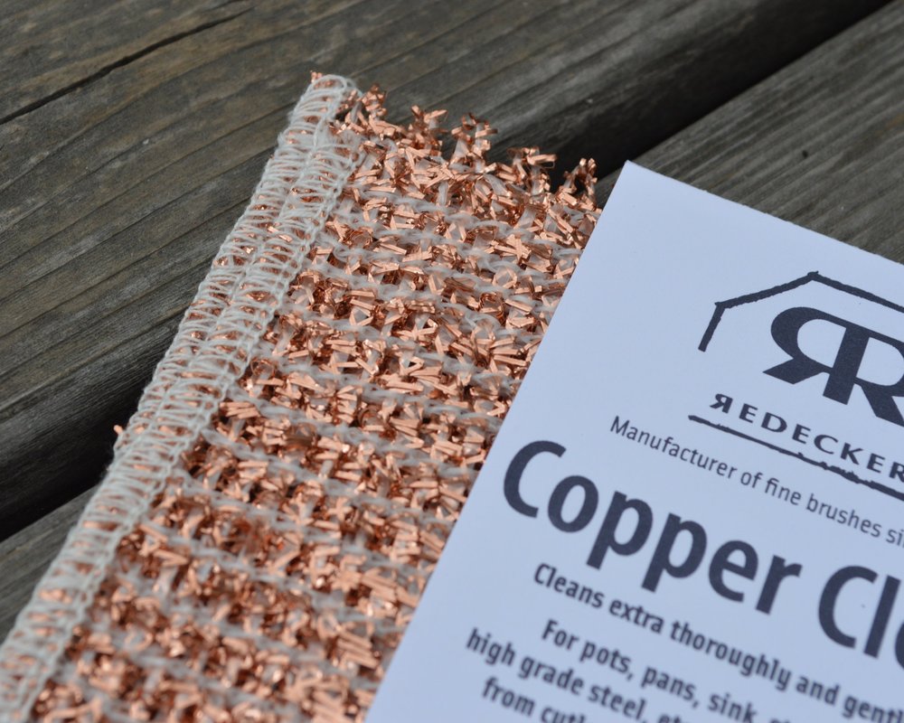 Copper Cloth (set of 2)