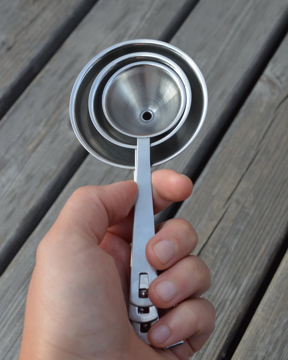 Mini Handle Funner Set of 3 Mini Funnels – byolongbeach