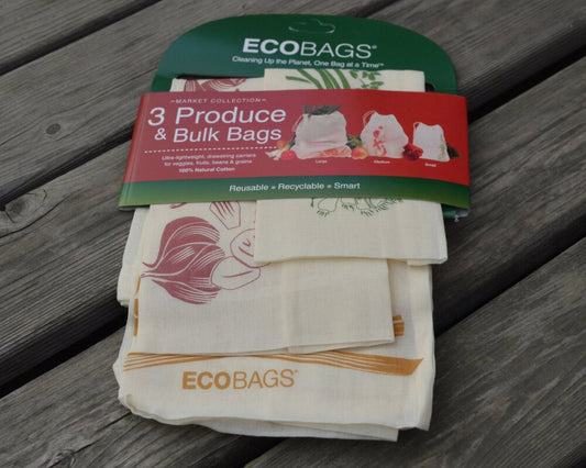 Set of 3 Produce Bags