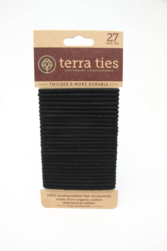 Compostable Hair Ties