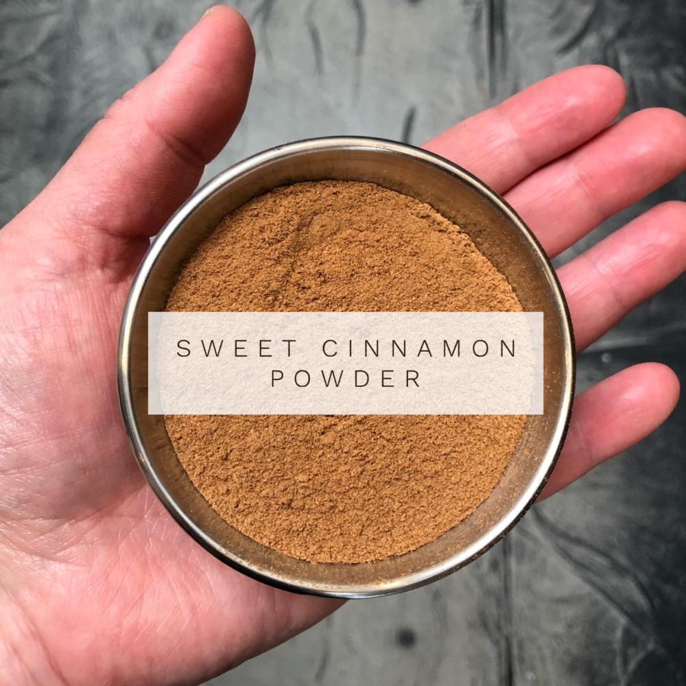 Sweet Cinnamon Powder | Bulk
