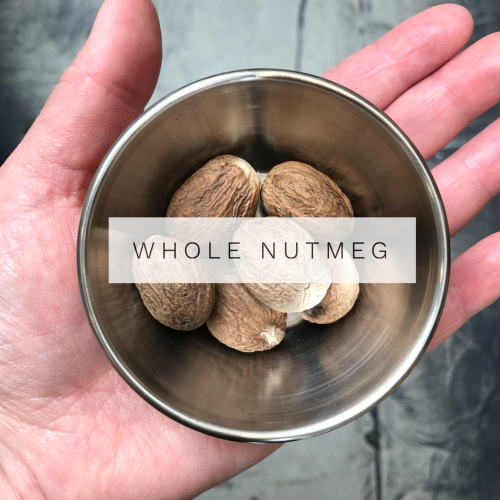 Nutmeg | Bulk