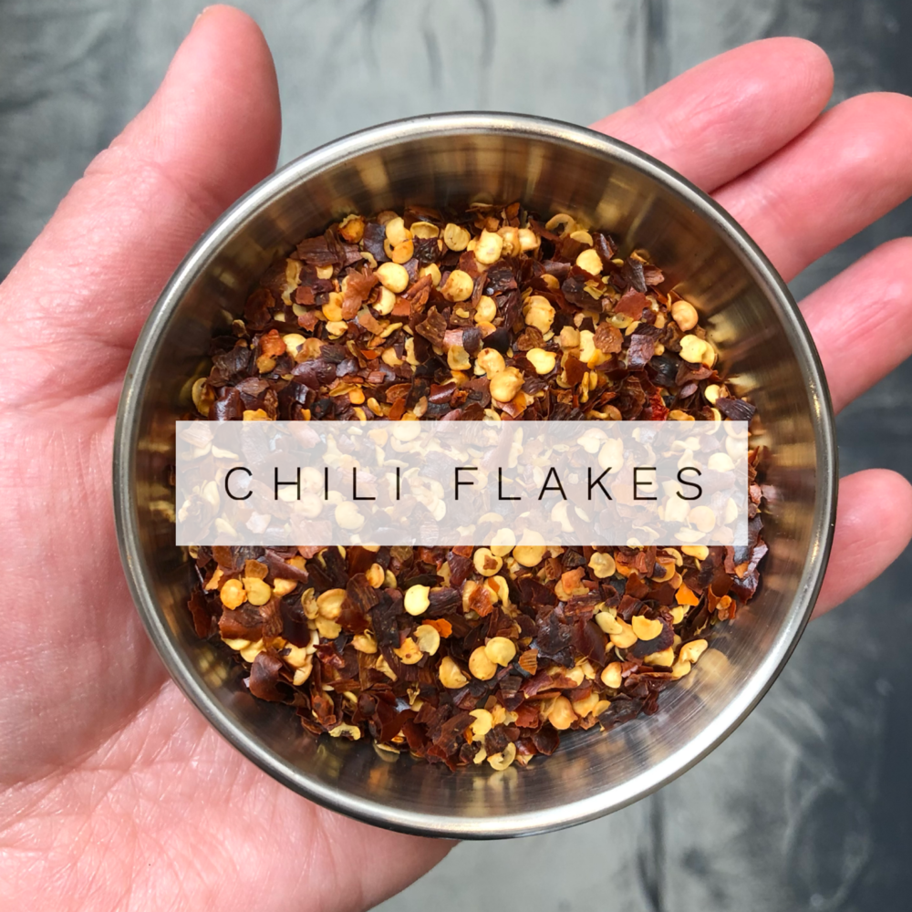 Chili Flakes | Bulk