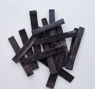 Bamboo Charcoal Sticks (For Water Filtration) - Bulk