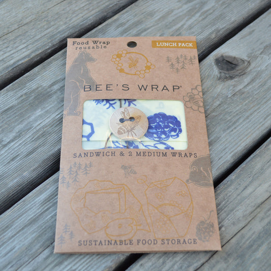 Beeswax Food Wrap