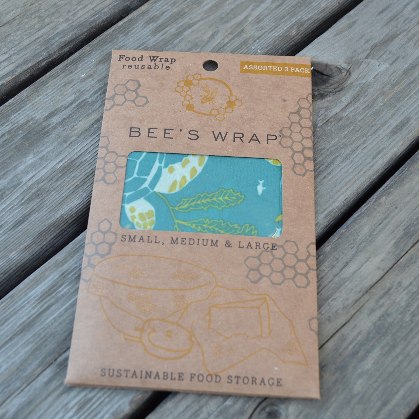 Beeswax Food Wrap