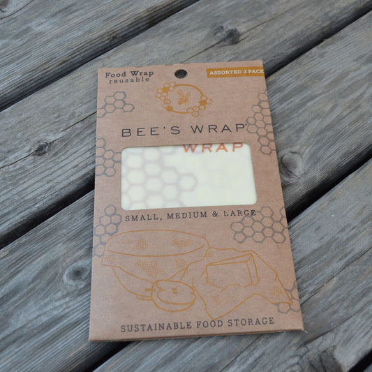 Beeswax Food Wrap