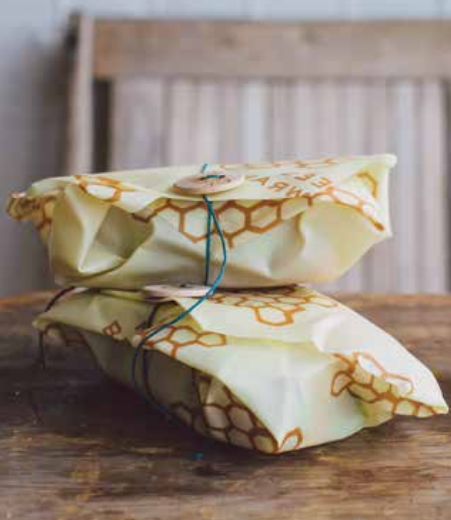 Beeswax Food Wrap