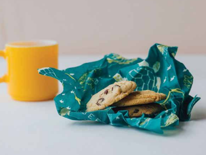 Beeswax Food Wrap