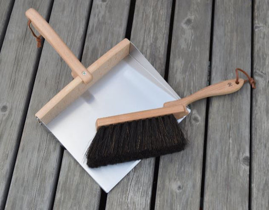 Hand Broom and Dustpan Set