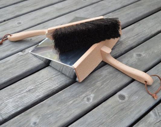 Hand Broom and Dustpan Set