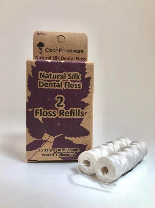 Silk Dental Floss Refill
