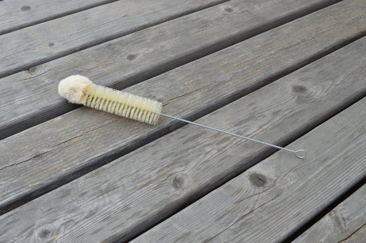 Wire Cleaning Brush w/ Cotton Tip