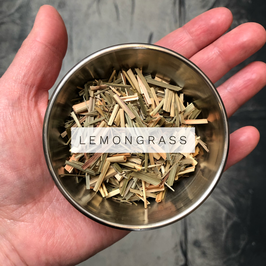 Lemongrass | Bulk