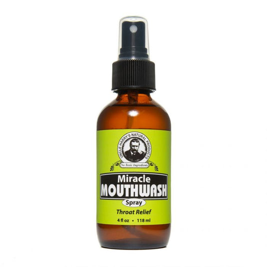 Mouthwash Spray