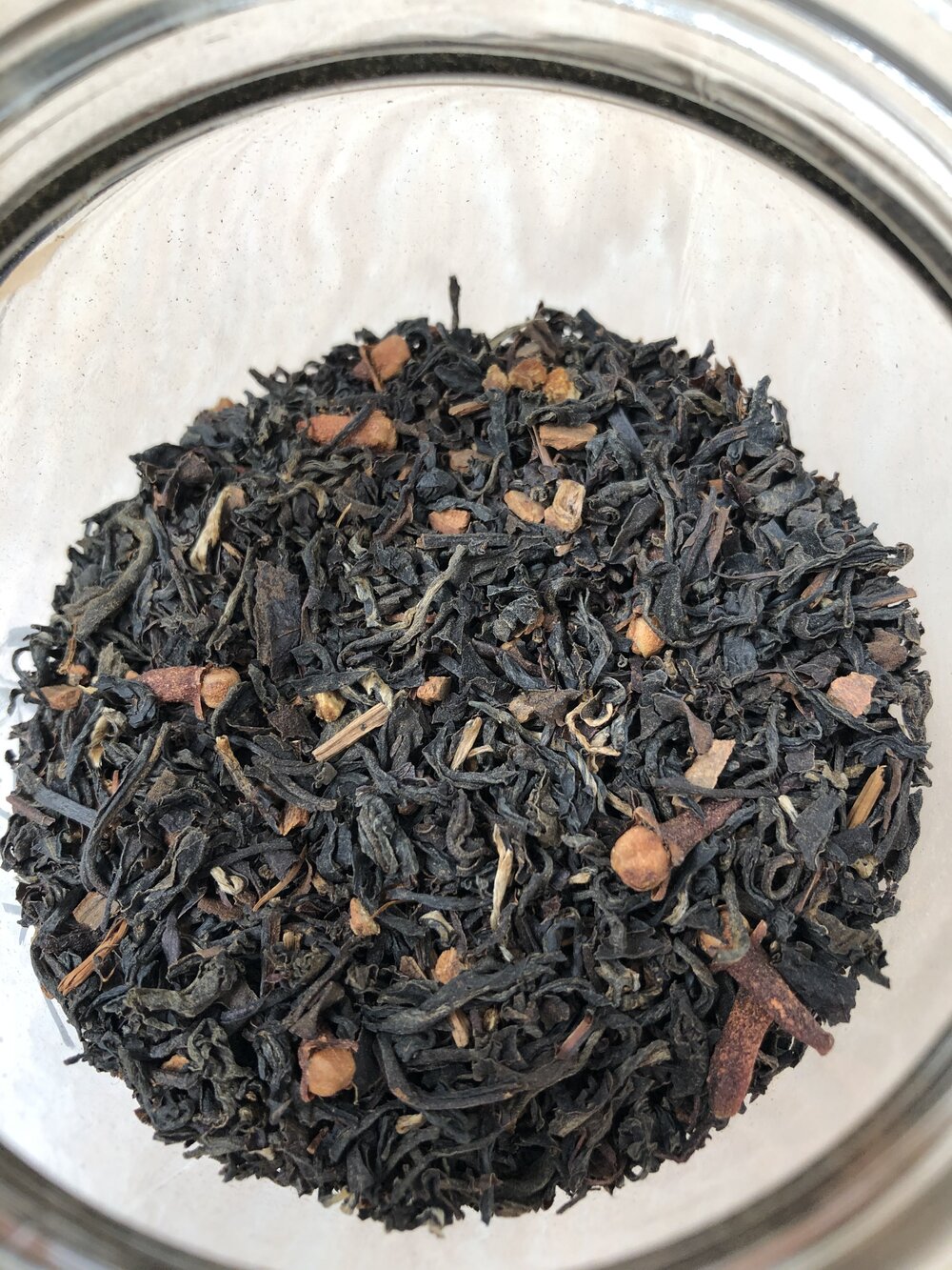 Mango Ceylon Tea 