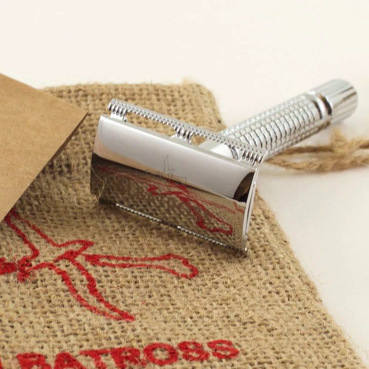 Safety Razor - 3 Piece – byolongbeach