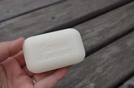 Shampoo/Conditioner Bar